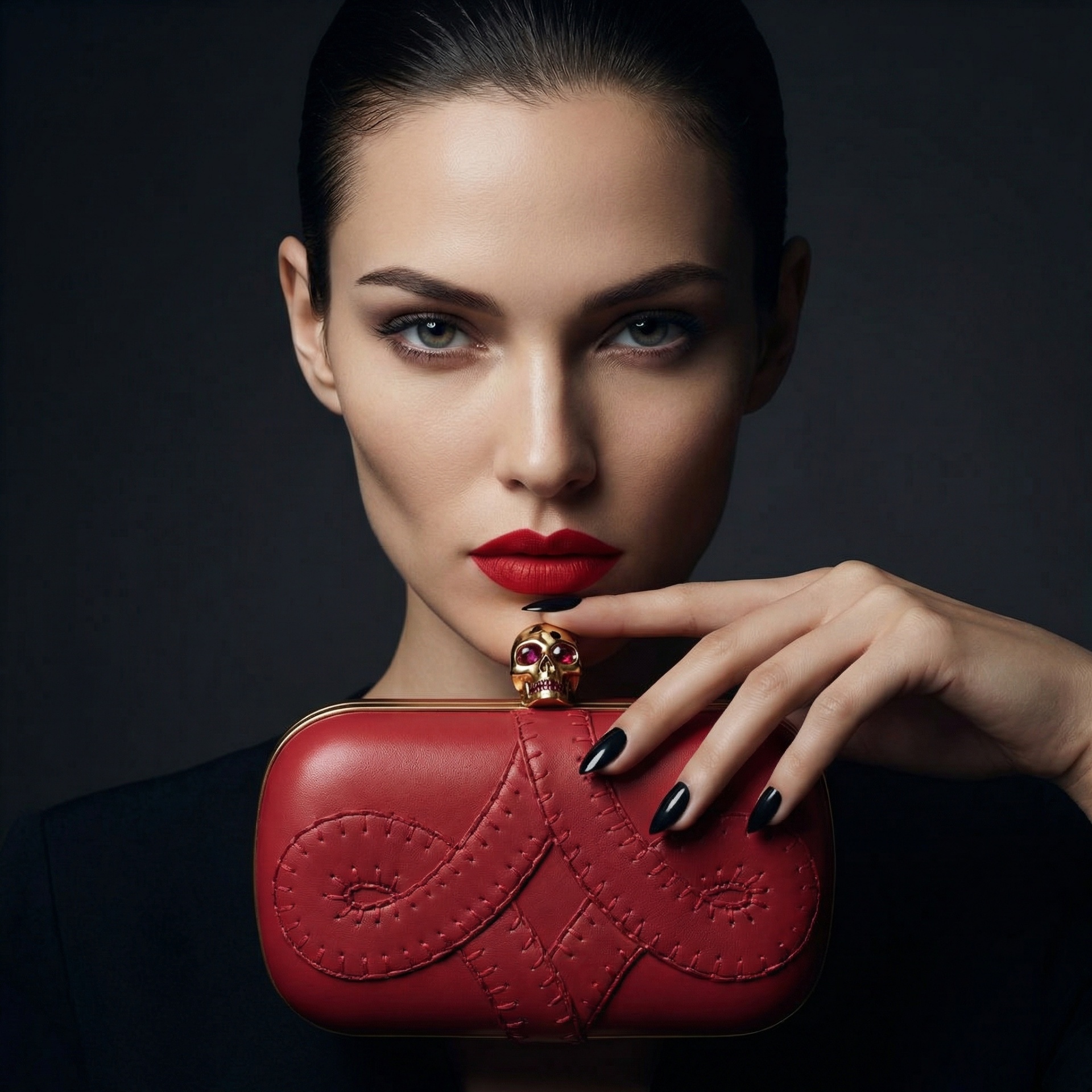 Επιμελημένη συλλογή luxury designer αξεσουάρ